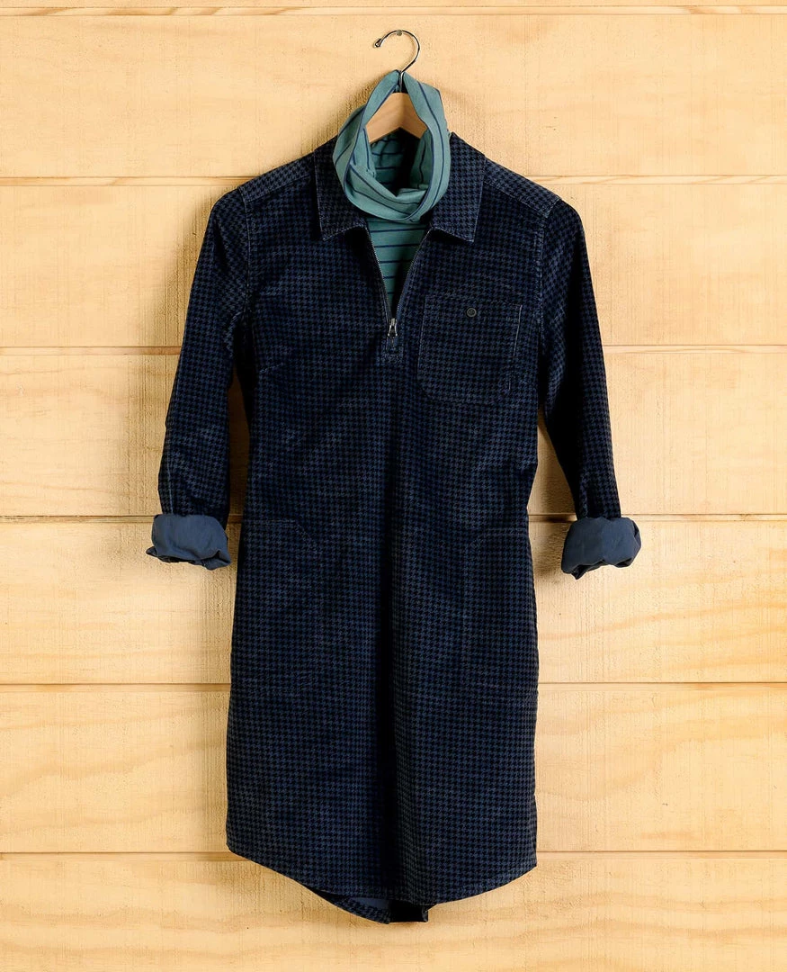Toad&Co Cruiser Cord Popover Dress