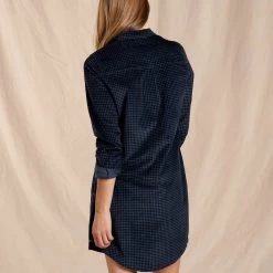 Toad&Co Cruiser Cord Popover Dress