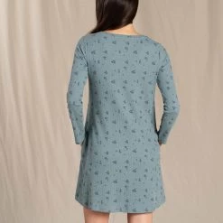 Toad&Co Sale Foothill Long Sleeve Swing Dress