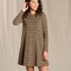 Toad&Co Sale Foothill Long Sleeve Swing Dress