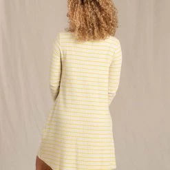 Toad&Co Sale Foothill Long Sleeve Swing Dress