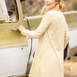 Toad&Co Sale Foothill Long Sleeve Swing Dress