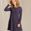 Toad&Co Foothill Long Sleeve Swing Dress