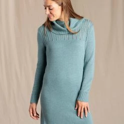 Toad&Co Sale Chelsea II Turtleneck Dress