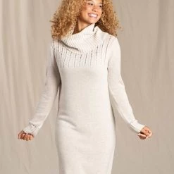 Toad&Co Chelsea II Turtleneck Dress Sale