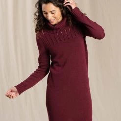 Toad&Co Sale Chelsea II Turtleneck Dress