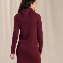 Toad&Co Sale Chelsea II Turtleneck Dress