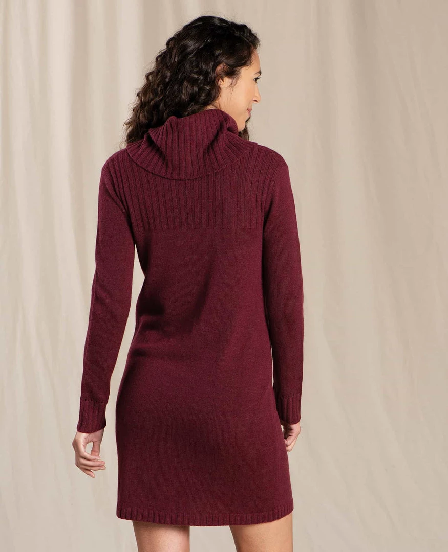 Toad&Co Sale Chelsea II Turtleneck Dress