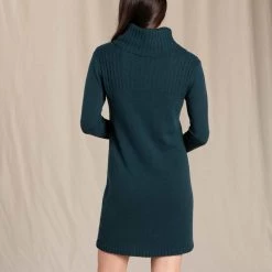 Toad&Co Sale Chelsea II Turtleneck Dress
