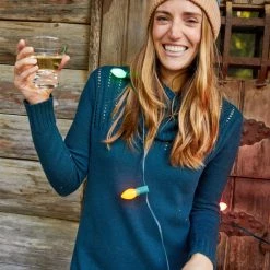 Toad&Co Sale Chelsea II Turtleneck Dress