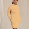 Toad&Co Women's Epiq Mock Neck Dress