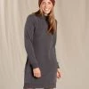 Toad&Co Women's Epiq Mock Neck Dress