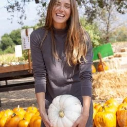 Toad&Co Women's Epiq Mock Neck Dress