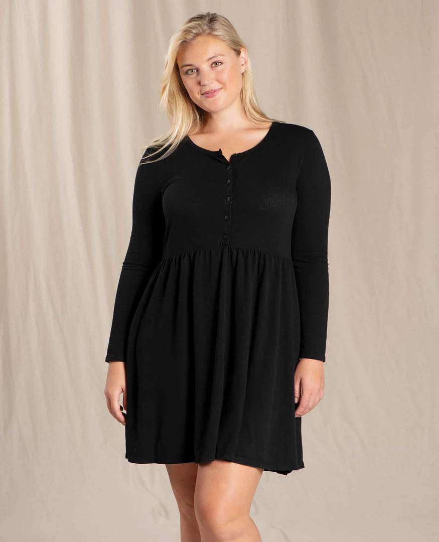 Toad&Co Sale Piru Henley Dress