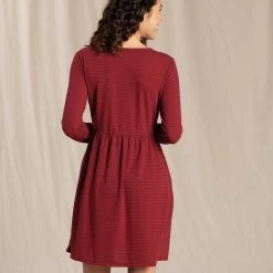 Toad&Co Sale Piru Henley Dress