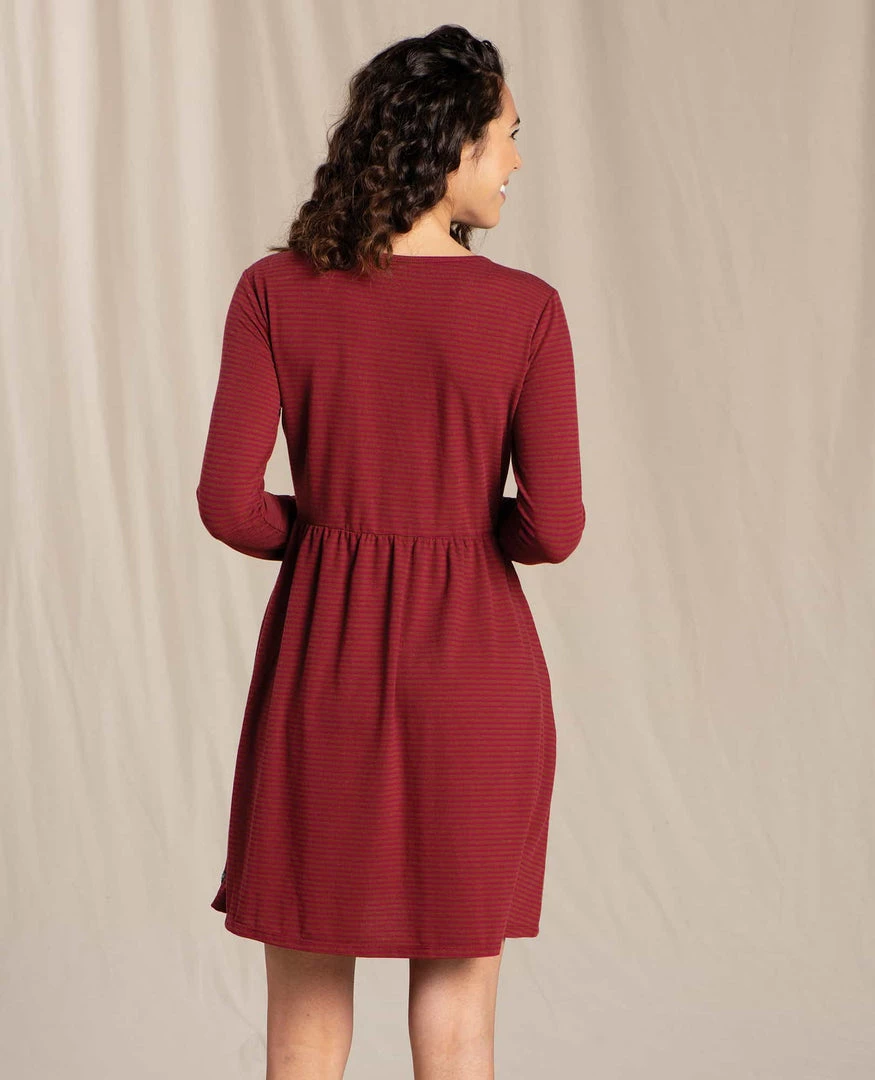 Toad&Co Sale Piru Henley Dress