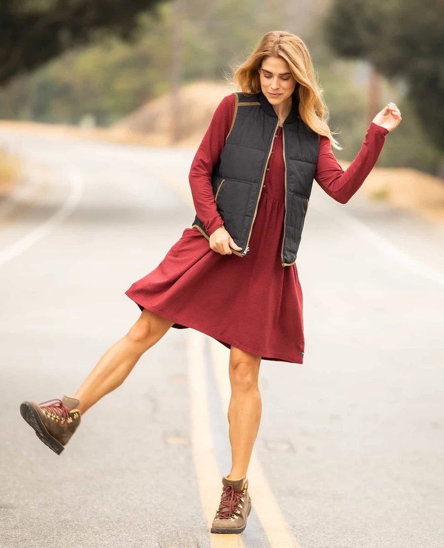 Toad&Co Sale Piru Henley Dress