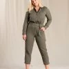 Toad&Co Women's Tamarac Long Sleeve Jumpsuit Sale