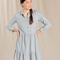 Toad&Co Sale Women's Re-Form Tiered Dress