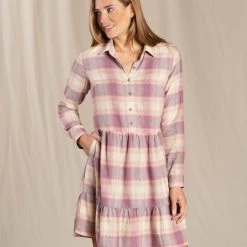 Toad&Co Sale Women's Re-Form Tiered Dress