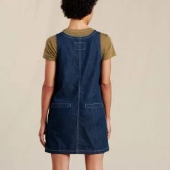 Toad&Co Clothing Cascadia Denim Jumper