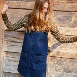 Toad&Co Clothing Cascadia Denim Jumper