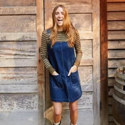 Toad&Co Clothing Cascadia Denim Jumper