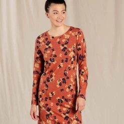 Toad&Co Windmere II Long Sleeve Dress Sale