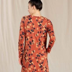 Toad&Co Windmere II Long Sleeve Dress Sale
