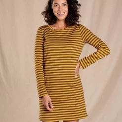 Toad&Co Windmere II Long Sleeve Dress Sale