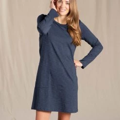 Toad&Co Windmere II Long Sleeve Dress