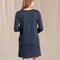 Toad&Co Windmere II Long Sleeve Dress