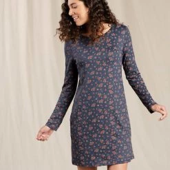 Toad&Co Windmere II Long Sleeve Dress