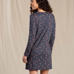 Toad&Co Windmere II Long Sleeve Dress