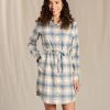 Toad&Co Sale Re-Form Flannel Shirtdress