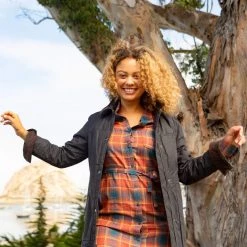 Toad&Co Sale Re-Form Flannel Shirtdress