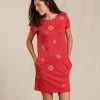 Toad&Co Windmere II Short Sleeve Dress Clothing