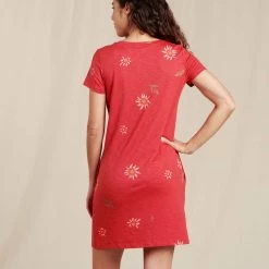 Toad&Co Windmere II Short Sleeve Dress Clothing