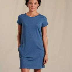 Toad&Co Windmere II Short Sleeve Dress