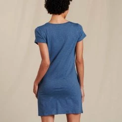 Toad&Co Windmere II Short Sleeve Dress