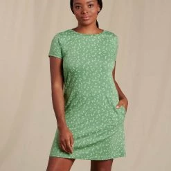 Toad&Co Windmere II Short Sleeve Dress