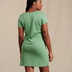 Toad&Co Windmere II Short Sleeve Dress