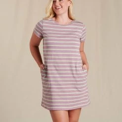 Toad&Co Windmere II Short Sleeve Dress Clothing
