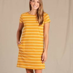 Toad&Co Sale Windmere II Short Sleeve Dress
