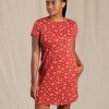 Toad&Co Windmere II Short Sleeve Dress