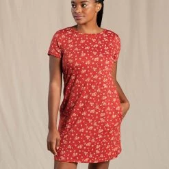 Toad&Co Windmere II Short Sleeve Dress