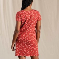 Toad&Co Windmere II Short Sleeve Dress
