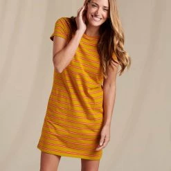 Toad&Co Clothing Windmere II Short Sleeve Dress
