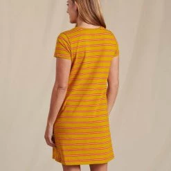 Toad&Co Clothing Windmere II Short Sleeve Dress