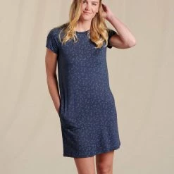 Toad&Co Windmere II Short Sleeve Dress